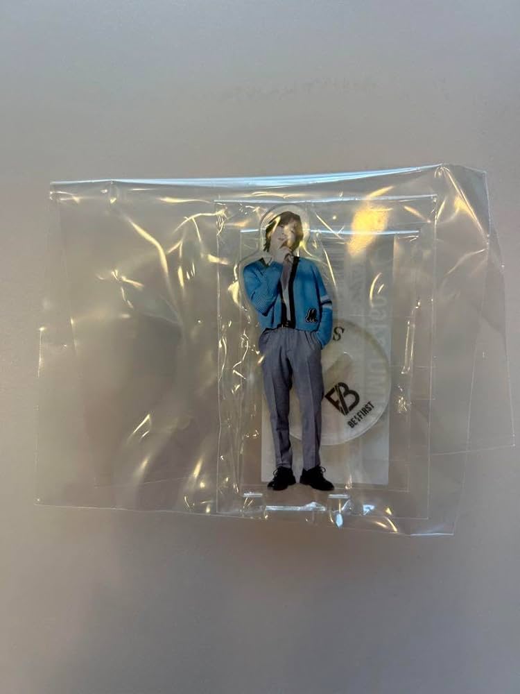 Amazon.co.jp: BEFIRST ビーファ スマイルアゲイン アクリル